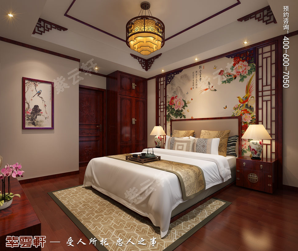 傳統(tǒng)自建房裝修之臥室設(shè)計(jì)