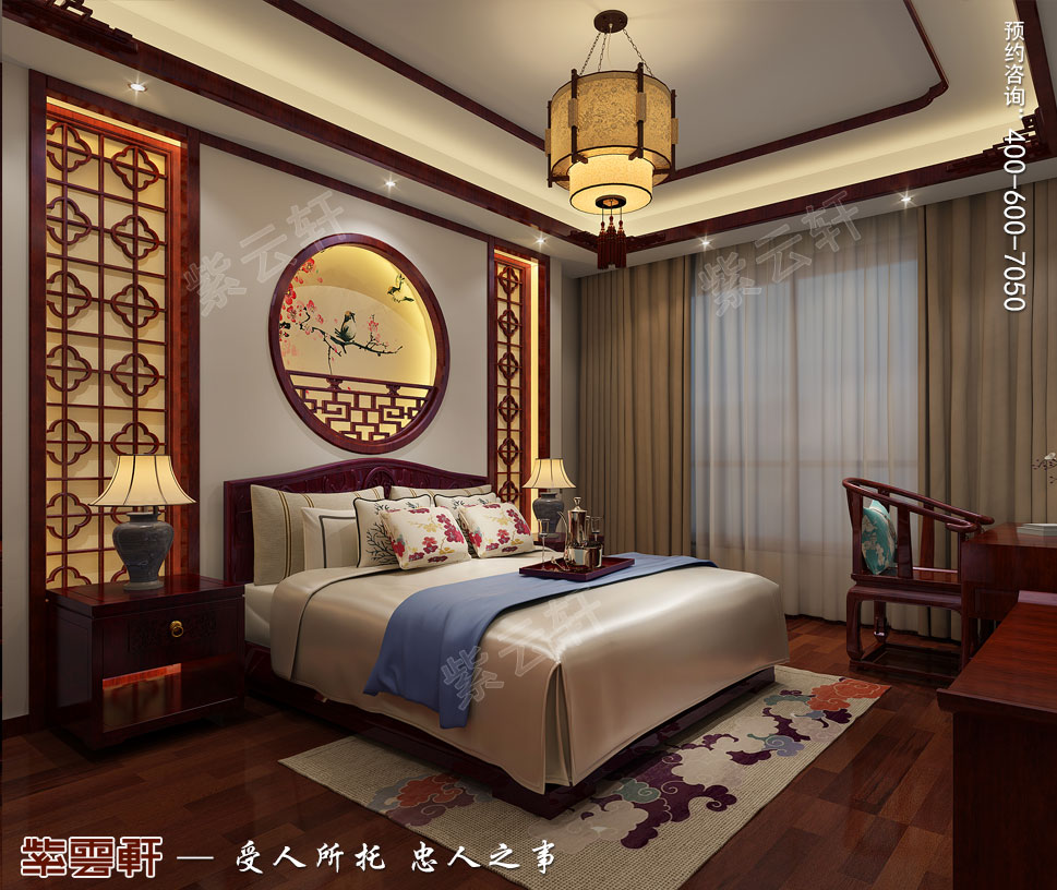 傳統(tǒng)自建房裝修之主臥設(shè)計(jì)
