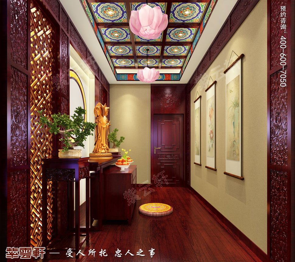 簡約古典別墅<a href=http://www.disposabletattoopen.com/fotangzx/ target=_blank class=infotextkey>佛堂中式裝修</a>