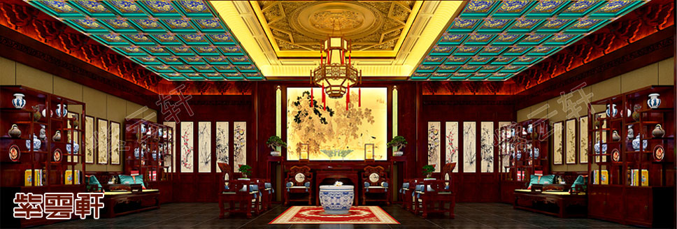 書寫古典與浪漫——我和我的中式別墅