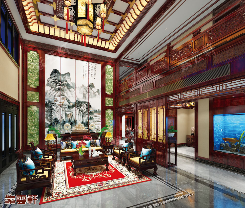 天下無雙品，獨一無二的優(yōu)雅——洛陽市古典別墅