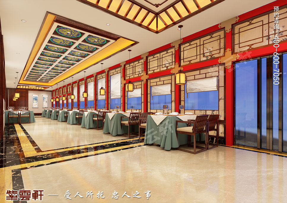 傳遞濃厚中國風(fēng)情和氣息的中式酒店，誰不愛呢？