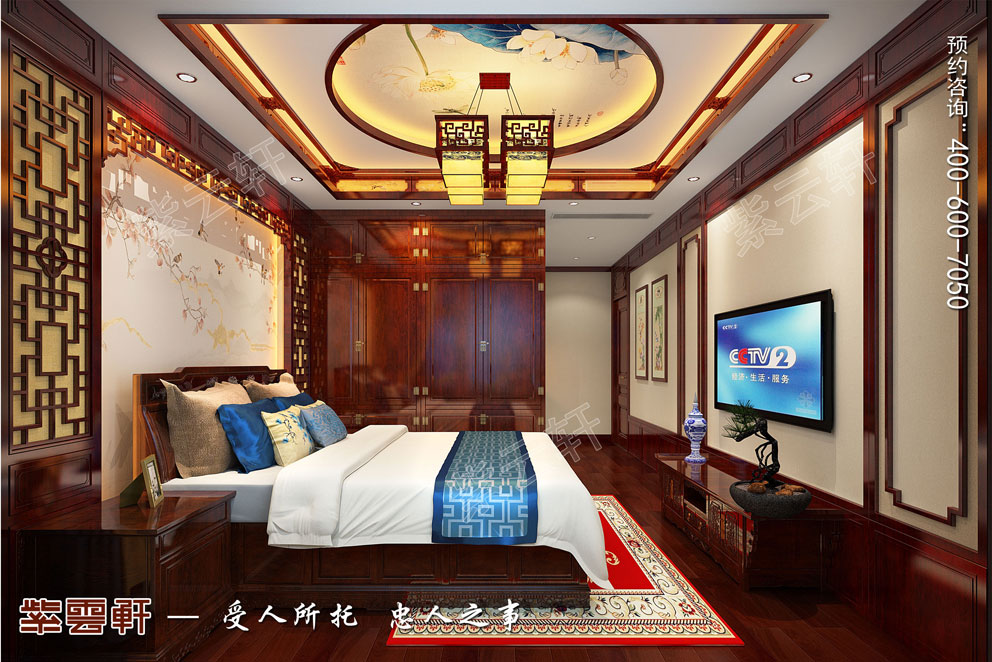 <a href=http://www.disposabletattoopen.com/woshizx/ target=_blank class=infotextkey>中式臥室裝修</a>設(shè)計(jì)