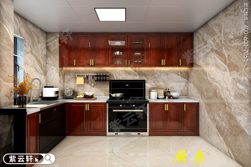 廚房<a href=http://www.disposabletattoopen.com/ target=_blank class=infotextkey>中式裝修效果圖</a>