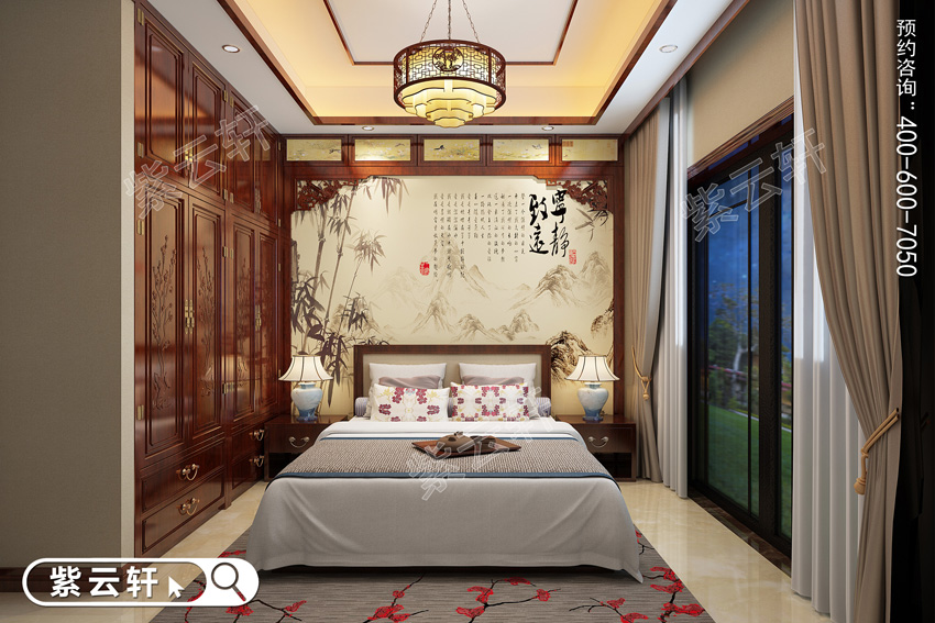 <a href=http://www.disposabletattoopen.com/woshizx/ target=_blank class=infotextkey>中式臥室裝修</a>效果圖