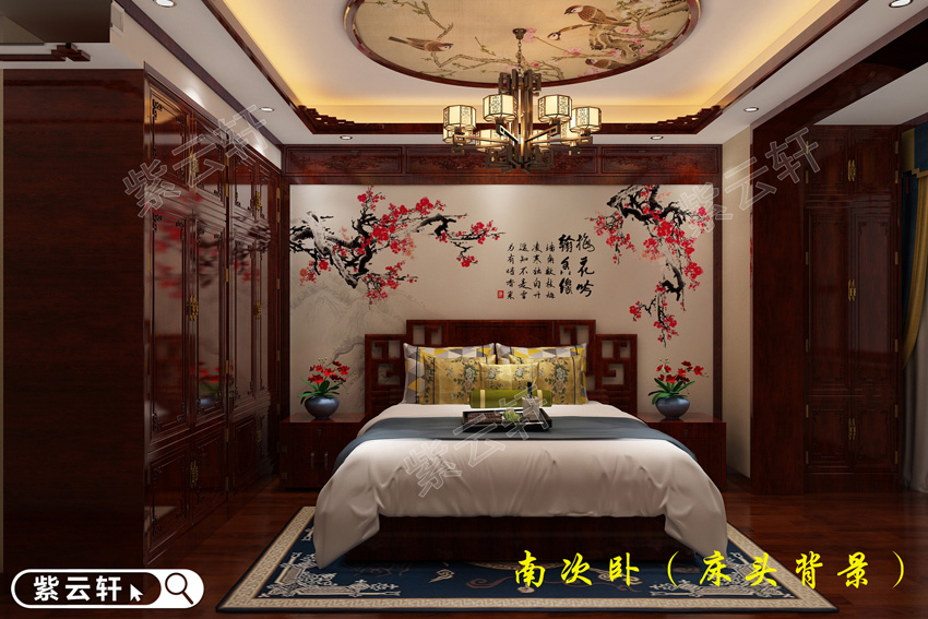 <a href=http://www.disposabletattoopen.com/woshizx/ target=_blank class=infotextkey>中式臥室裝修</a>設(shè)計