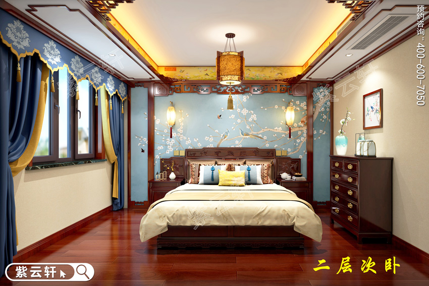<a href=http://www.disposabletattoopen.com/woshizx/ target=_blank class=infotextkey>中式臥室裝修</a>效果圖