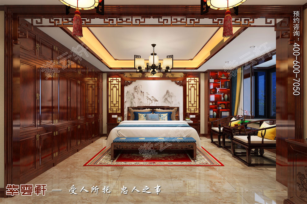 <a href=http://www.disposabletattoopen.com/woshizx/ target=_blank class=infotextkey>中式臥室裝修</a>效果圖