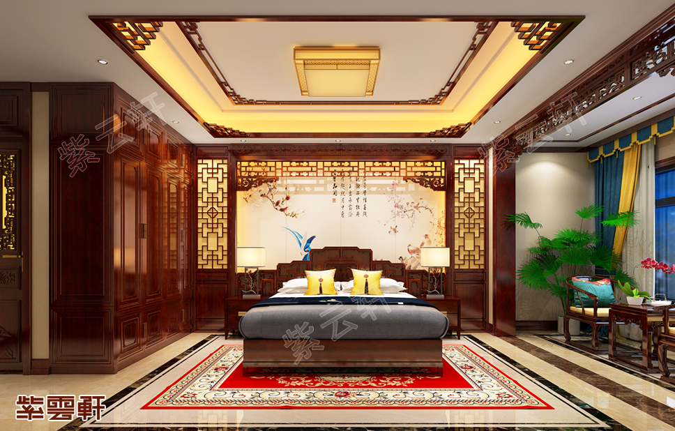 <a href=http://www.disposabletattoopen.com/woshizx/ target=_blank class=infotextkey>中式臥室裝修</a>效果圖