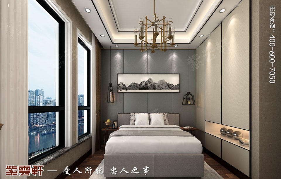 設(shè)計(jì)一套中式裝修效果圖，大概需要多少錢