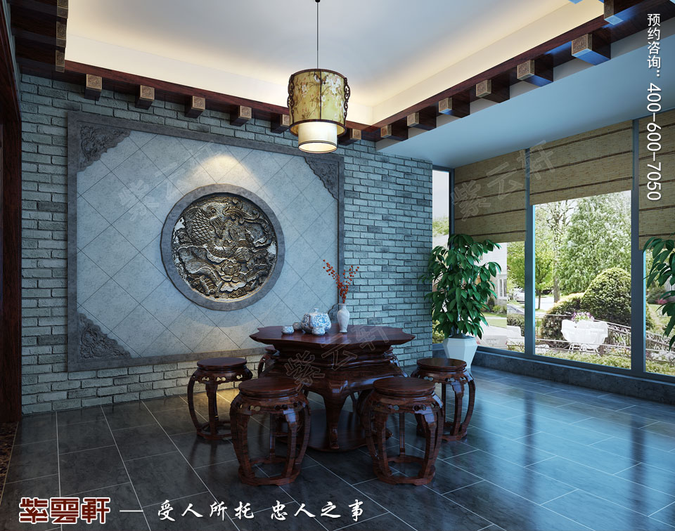 復(fù)式樓簡約古典中式<a href=http://www.disposabletattoopen.com/chashizhs/ target=_blank class=infotextkey>茶室裝修效果圖</a>