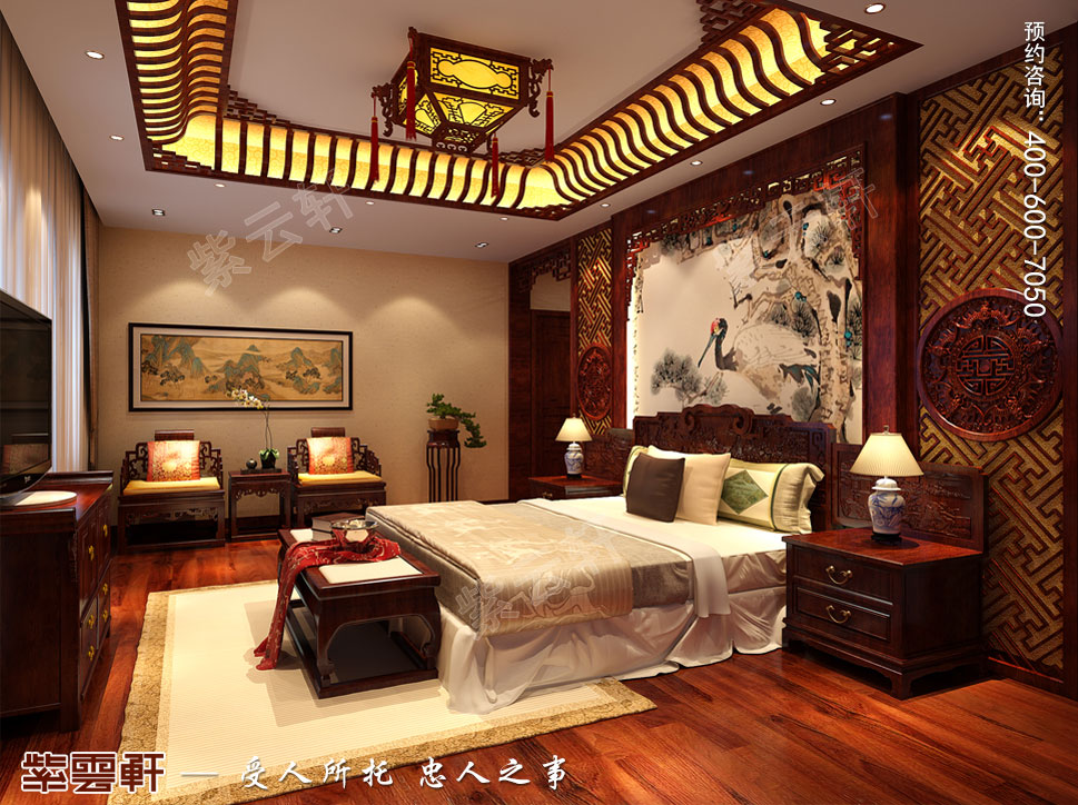 傳統(tǒng)風格老人房.jpg