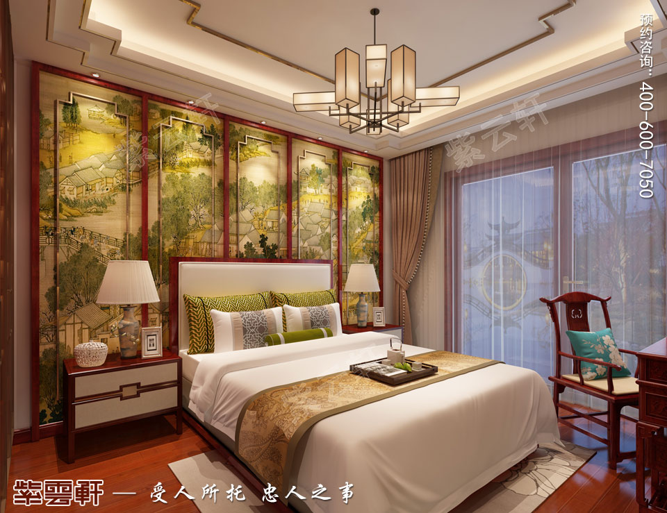 傳統(tǒng)風格老人房.jpg