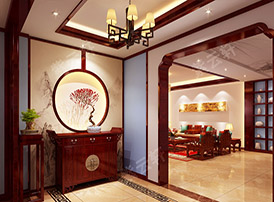 門廳傳統(tǒng)裝修的相關(guān)風(fēng)水常識(shí)